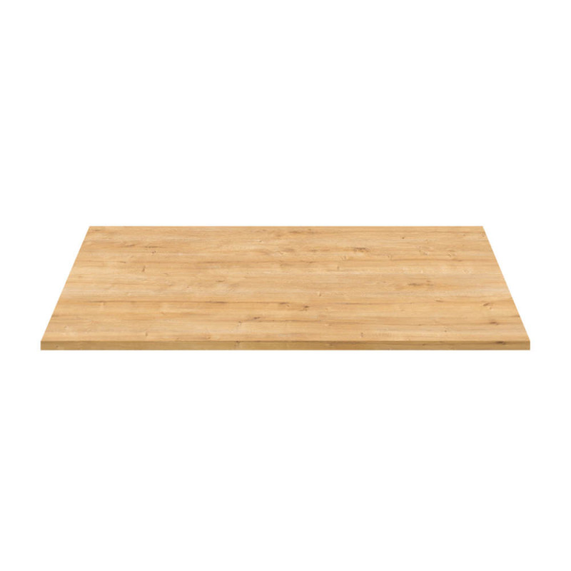 Aloni Waschtischplatte Konsolenplatte Holz Safir 160 cm - TW160.08A - cover