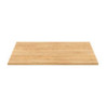 Aloni Waschtischplatte Konsolenplatte Holz Safir 160 cm