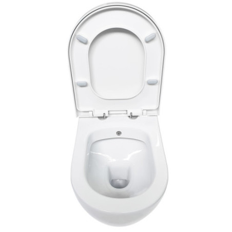 Hänge Dusch WC Taharet Bidet Toilette Vorwandelement Spülkasten + Ventil + AC90L