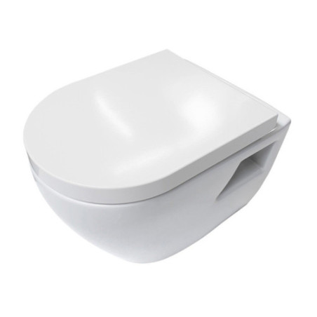Geberit Wand Hänge WC Toilette Softclose-Deckel Vorwandelement Betätigungsplatte