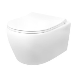 Geberit Hänge Wand Dusch WC Spülrandlos Toilette Taharet/Bidet Ventil Vorwandelement Set - GEBERIT-AL5512-SET - 1