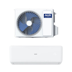 AUX Split Klimaanlage Inverter Klimagerät 12000 BTU R32 WiFi 3,4 kW A++ Klima - ACMONO12000_KIT - 0