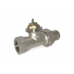Thermostat flow fitting valve passage 1/2 " - BLR502 - 5