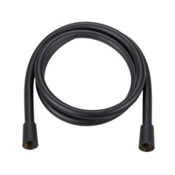 Aloni shower hose 150 cm black matt - TM5400B - 0