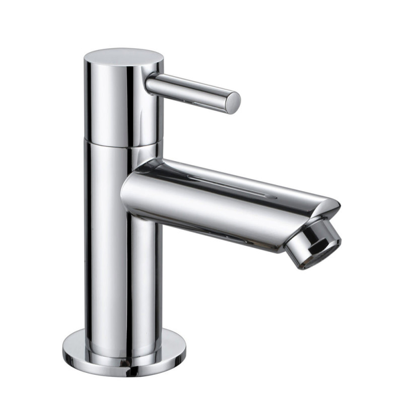 Aloni basin mixer Cold water tap chrome - CR6011-6C - cover
