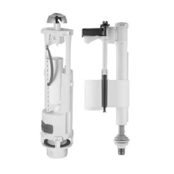 Universal fill valve valve for commercially available toilet cistern 3/6 L - TM24993 - 1