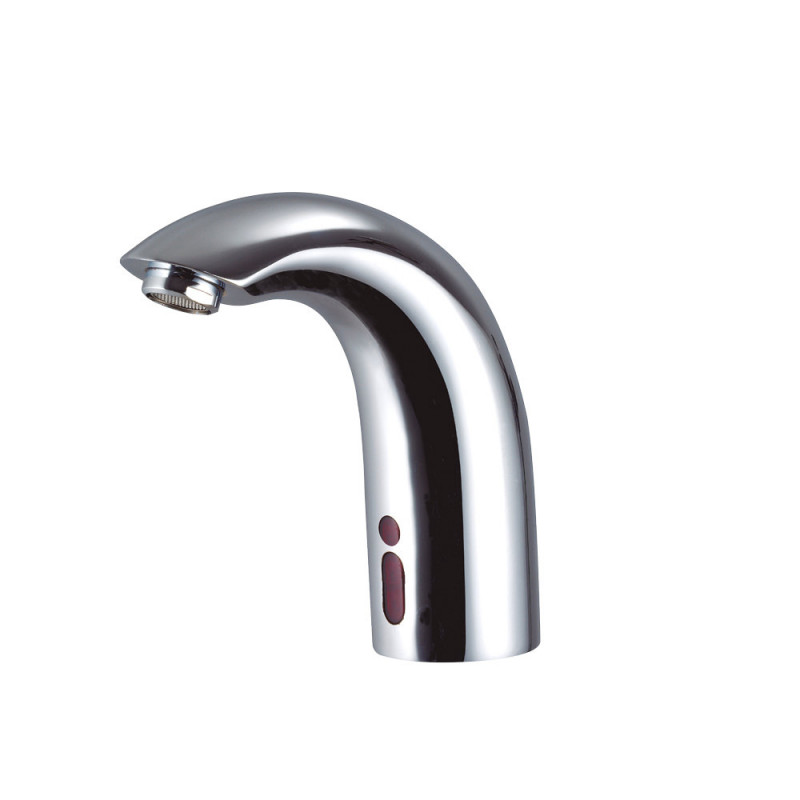 Creavit infrared sensor faucet faucet cold water chrome - ES2200 - cover