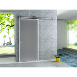 Aloni sliding door frosted glass (BXH) 1025 x 2050 mm - CR-Y001 - 0