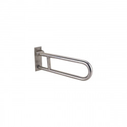 Creavit toilets bath wall handle handle bent stainless steel 700mm - TB110 - 0