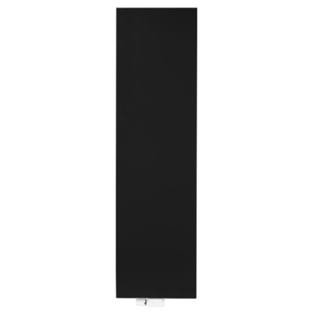 Belrad Vertikal Plan Typ 22 Heizkörper Schwarz Matt 1800 x 500 (HxB) 1743W