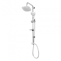 Aloni Rain Bianco Regendum Shower Hand Shower Brauegarnitur 3 + 1 Functions - TM53232 - 0