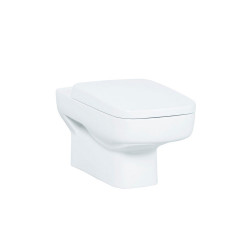 Creavit Design Hanging Toilet with Taharet Bidet Shower WC Function White - SP320-00CB00E-0000 - 0