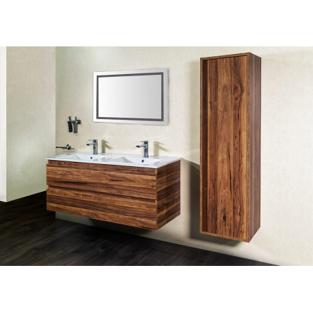Sally Bathroom Base cabinet 120 cm Garda oak