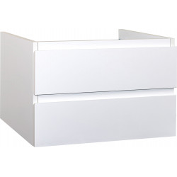 Sally bathroom cabinet 100cm white matt - SLY100.01A - 0