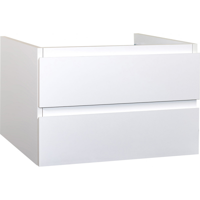 Sally bathroom cabinet 100cm white matt - SLY100.01A - cover
