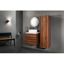Sally Bathroom Base cabinet 60 cm Garda oak - SLY060.05A - 2