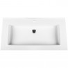 Veroni Solid Surface Washbasin Washbasin 80cm