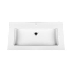Veroni Solid Surface sink washbasin 60cm - BETA60 - 0