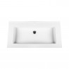 Veroni Solid Surface sink washbasin 60cm
