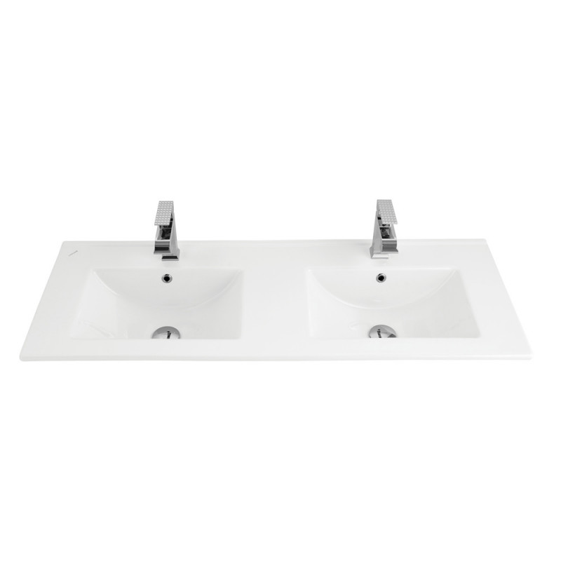 Creavit ceramic washbasin washbasin 45 x 120 cm white - SU121-00CB10E-0000 - cover