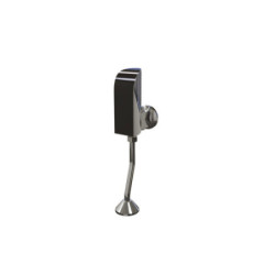 Creavit Urinalspülung Urinalspülarmatur mit Sensor batteriebtrieben Chrom - ES3311 - 0