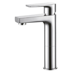 Creavit Sharp high washbasin faucet chrome - SR6500 - 0