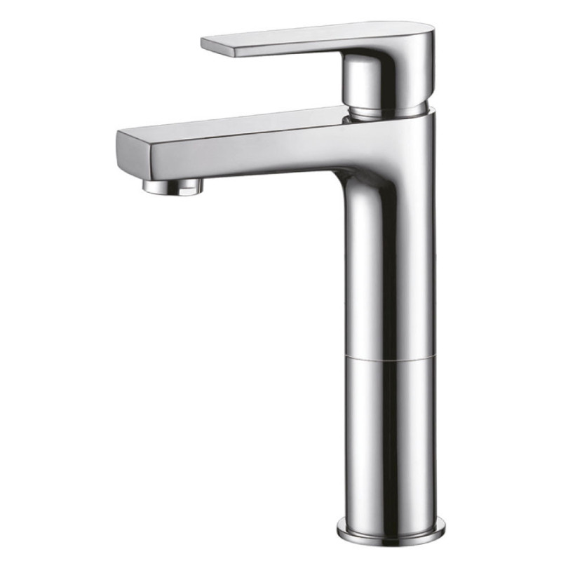 Creavit Sharp high washbasin faucet chrome - SR6500 - cover