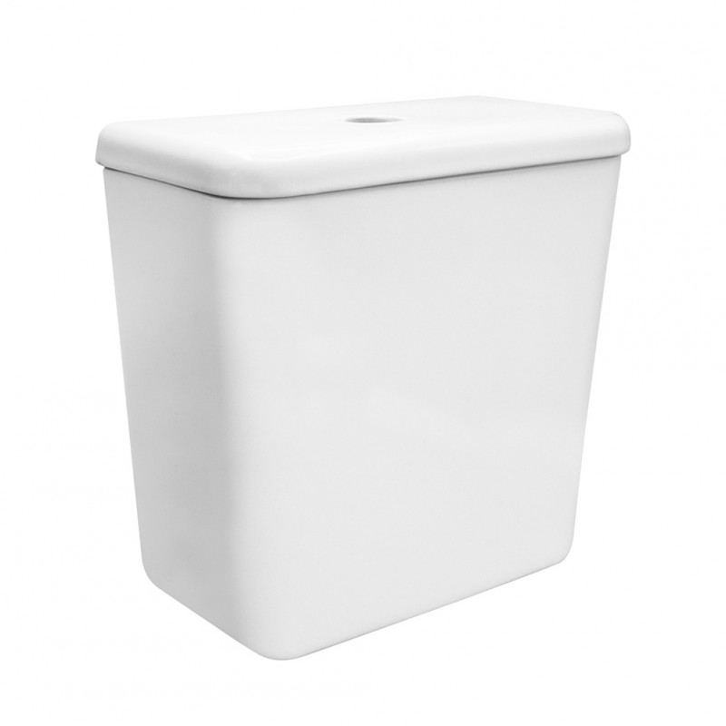 Aloni ceramic cistern white - VT2525 - cover