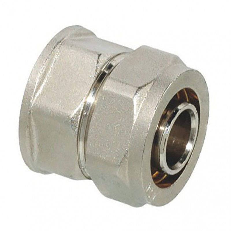 Screw Fitting straight 1/2 "IG x 16 - BLR77 - cover