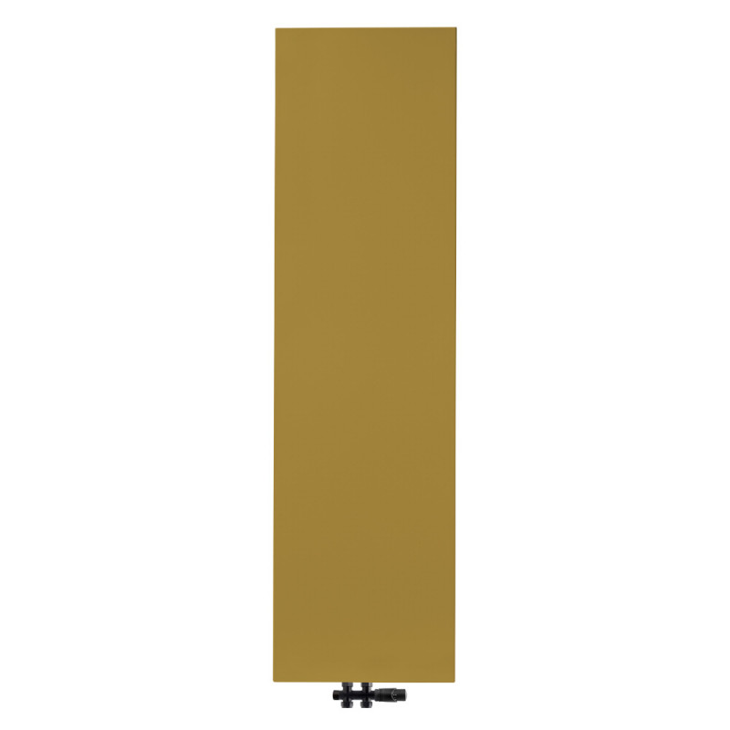 Belrad Vertikal Gold Plan Typ 21 Heizkörper 1820 x 520 (HxB)-1633W - Gold (9899) - SVPGOLD1800500 - cover