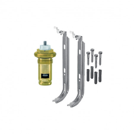 Belrad Type 22 Universal radiator valve radiators Center connection with 8 connections 700 x 900 (HXB) -1764W