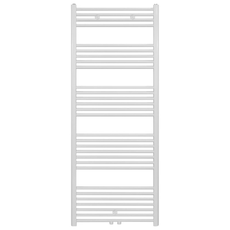 Badheizkörper - Mittelanschluss Weiß - 17000 x 600 (HxB)-886W - BW1700600 - cover