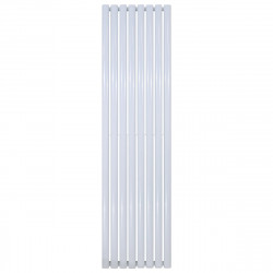Panel radiator vertical double layer white 1800 x 472 (HXB) -8 Elem. - 1640W - OW12-1800472 - 2