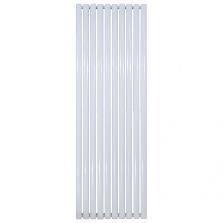 Panel radiator vertical double layer white 1800 x 590 (HXB) -10 Elem. - 2050W