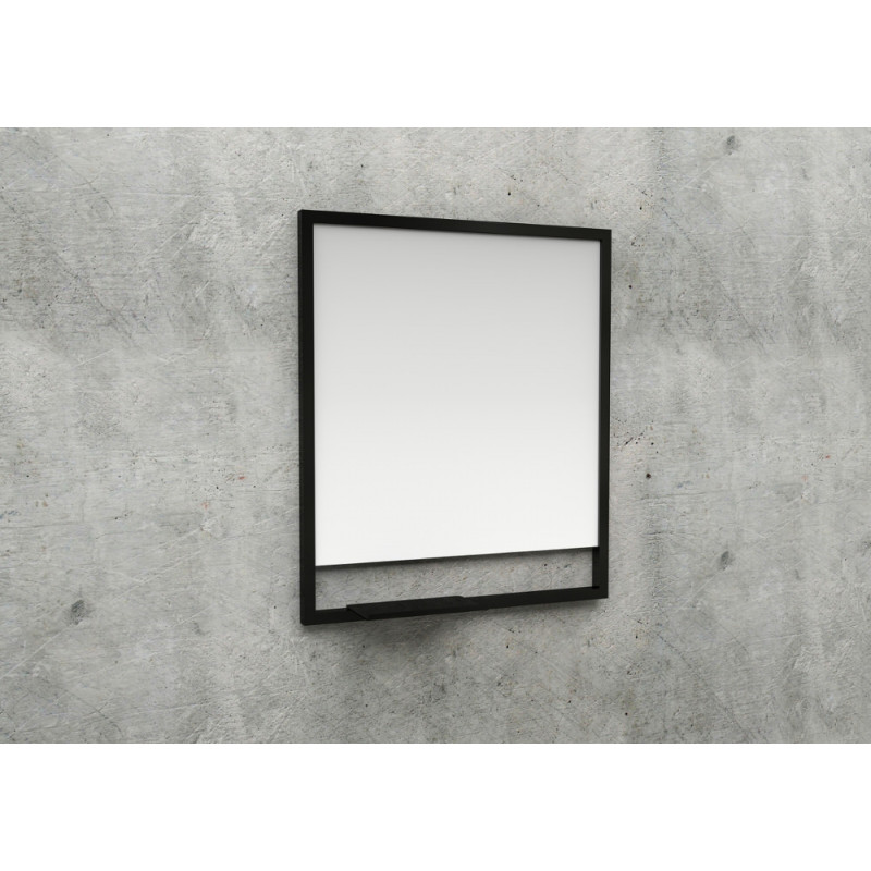 Sharp Spiegel mit Beleuchtung 60 cm