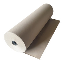 Schrenzpapier Packpapier einseitig 80g/m²  75cm x 250m Rolle - SCHPAP - 0
