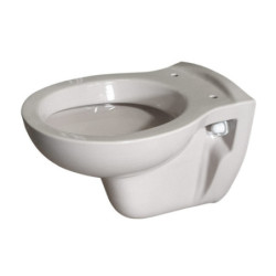 Belvit Manhattan Grau Hänge-WC Wand-WC Toilette Wandhängend - BV-HW6014 - 0