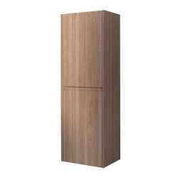 Hayat tall cabinet oak (TXBXH) 35 x 40 x135 cm - BD-KEY3480 - 0