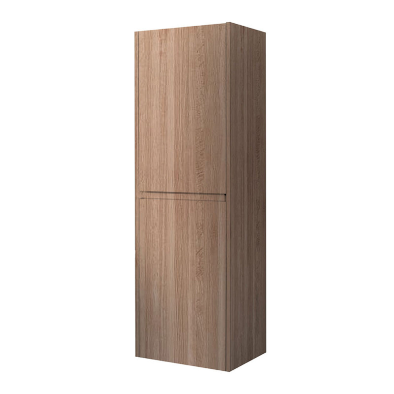 Hayat tall cabinet oak (TXBXH) 35 x 40 x135 cm - BD-KEY3480 - cover