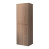 Hayat tall cabinet oak (TXBXH) 35 x 40 x135 cm