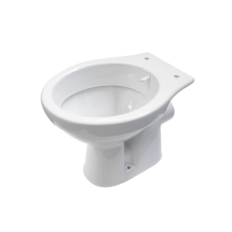 Belvit Stand WC mit Taharet/Bidet Funktion Abgang Waagerecht Wand - BV-SW5001-T - cover