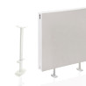 Stand Consoles Radiator Universal Stand Stand Stand 900mm