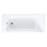 Aloni Acrylic Bathtub White (TXBXH) 170 x 70 x 60 cm
